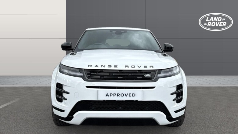Land Rover Range Rover Evoque 2.0 D165 Dynamic SE 5dr Auto Diesel Hatchback